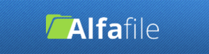 Alfafile Logo