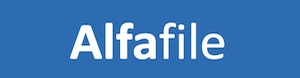 Alfafile Logo