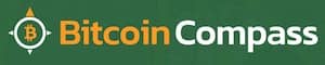 Bitcoin Compass Logo