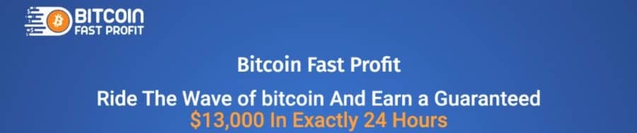 Bitcoin Fast Profit Review