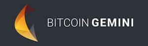 Logo Bitcoin Gemini