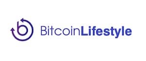 Bitcoin Lifestyle Logo