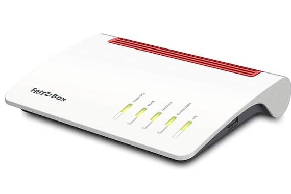 Fritzbox Foto