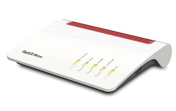 Fritzbox Foto