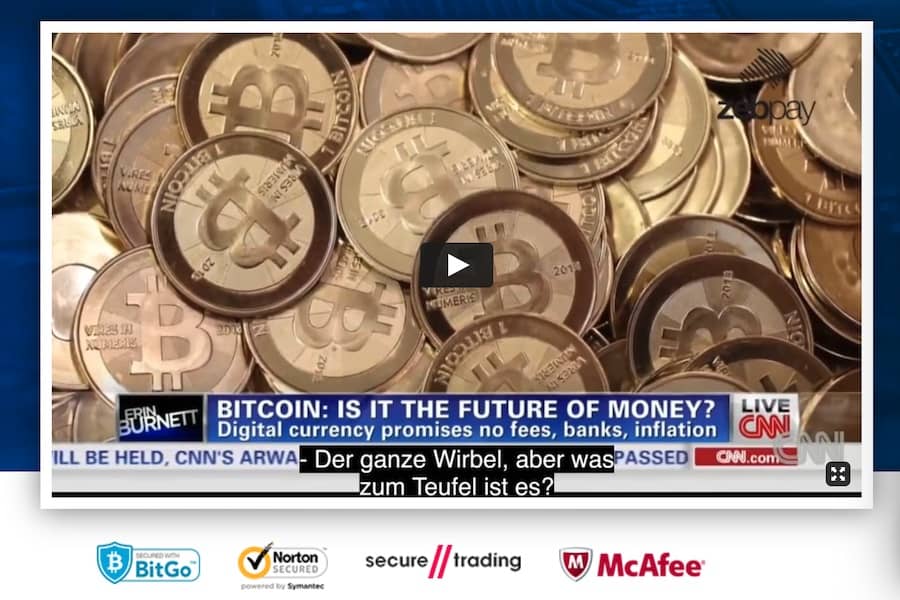 Bitcoin Superstar Fake News