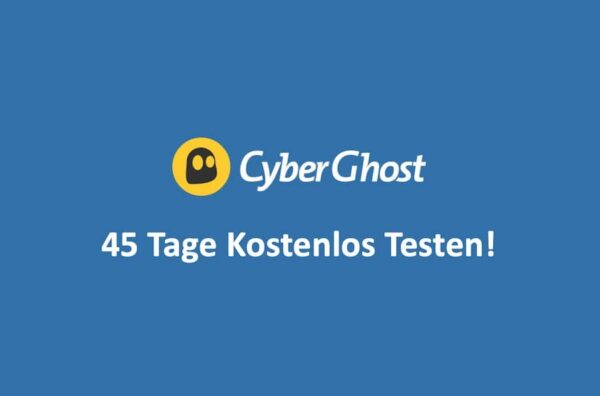 CyberGhost Free Trial