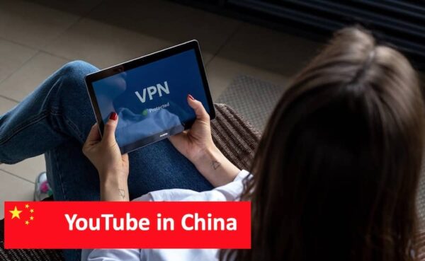 YouTube in China schauen