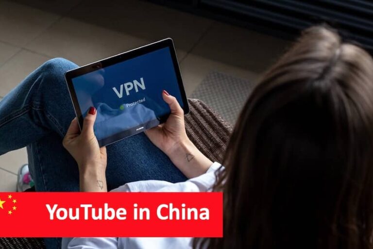 YouTube in China schauen