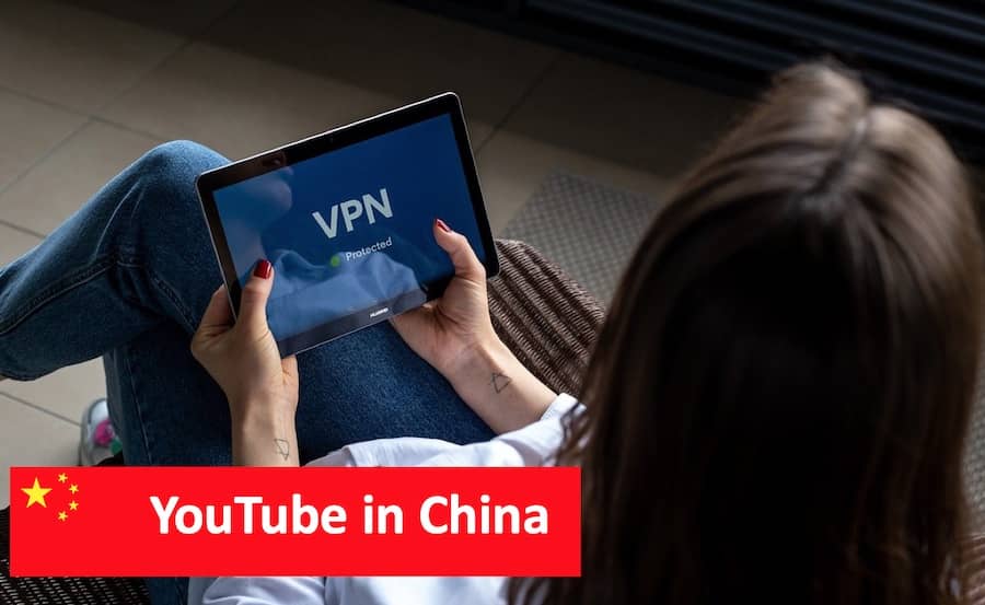 YouTube in China schauen