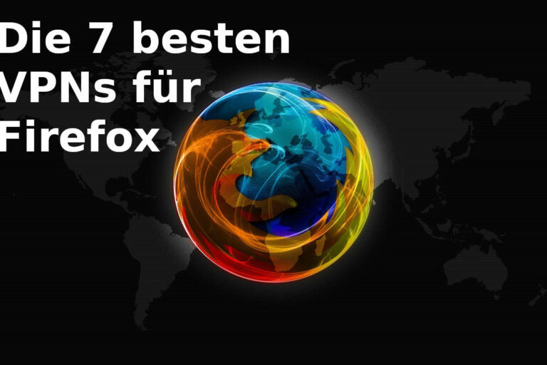 VPN für Firefox