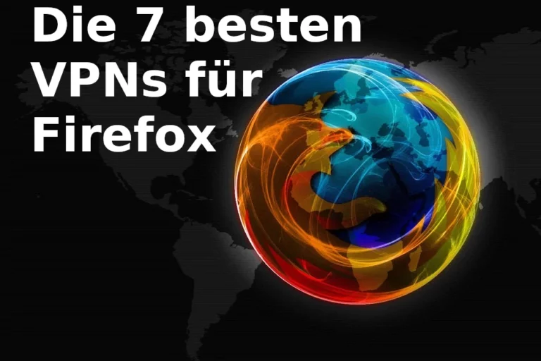 VPN für Firefox