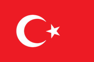 Türkei Flagge