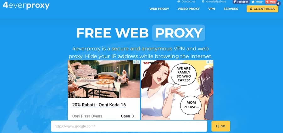 4everproxy