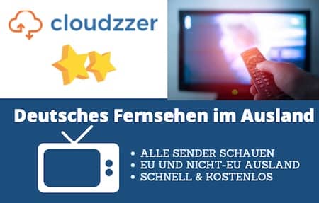 Deutsches Fernsehen im Ausland