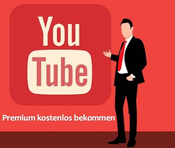 YouTube Premium gratis erhalten