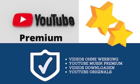 YouTube Premium kostenlos bekommen