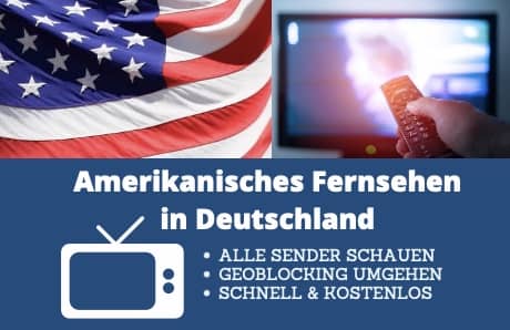 Amerikanisches Fernsehen in Deutschland