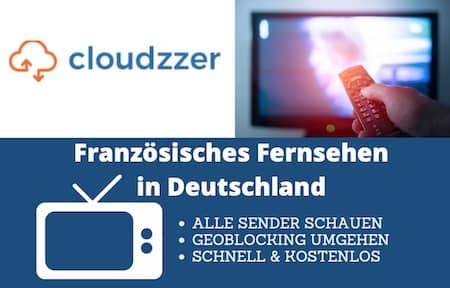 Französischese Fernsehen in Deutschland