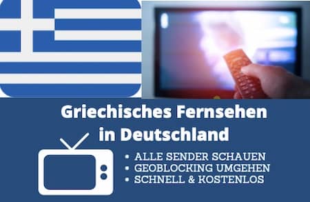 Griechisches Fernsehen in Deutschland