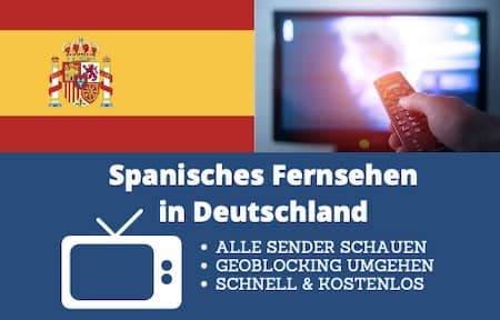 Spanisches Fernsehen in Deutschland