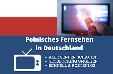 Polnisches Fernsehen in Deutschland