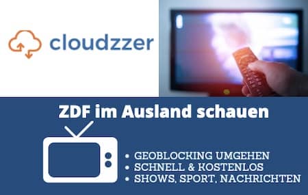 ZDF im Ausland schauen