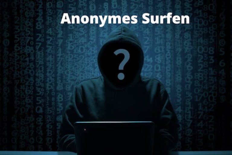Anonymes Surfen