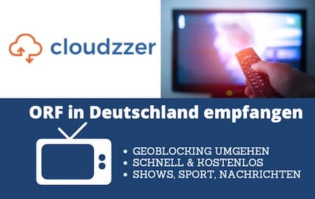 ORF in Deutschland empfangen