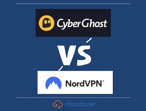 CyberGhost vs NordVPN