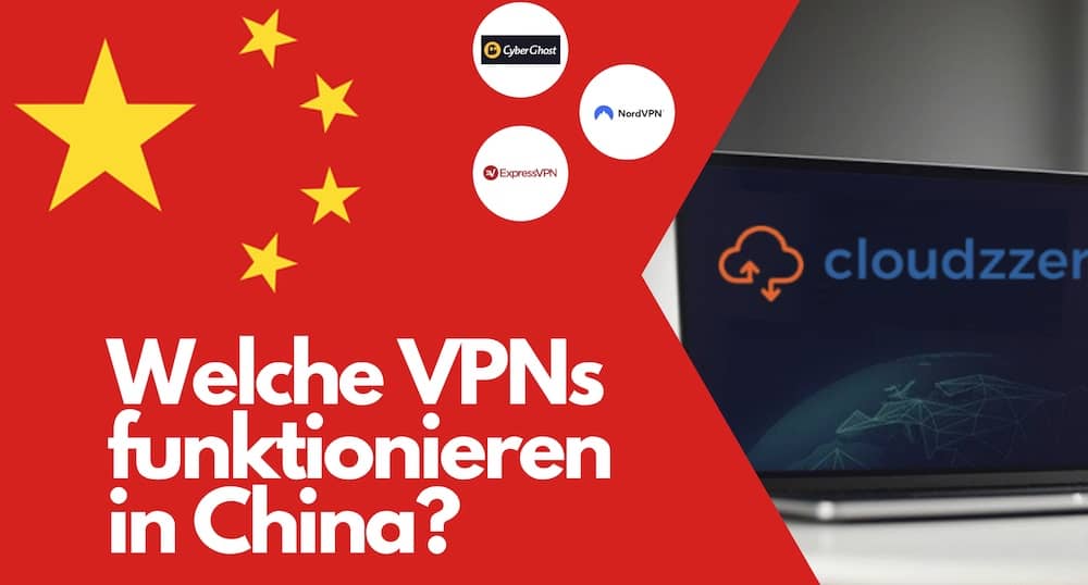 VPNs für China