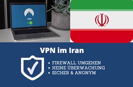 VPN im Iran