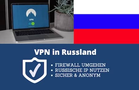 VPN in Russland