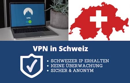 VPN in Schweiz