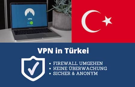 VPN in Türkei