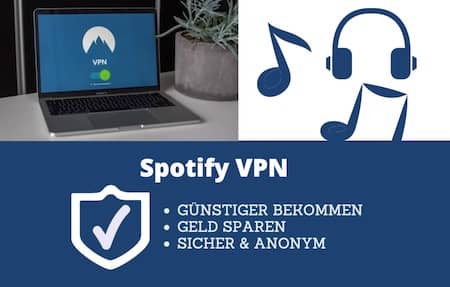 Spotify VPN