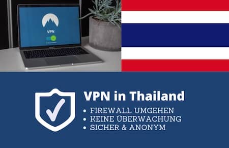 VPN in Thailand