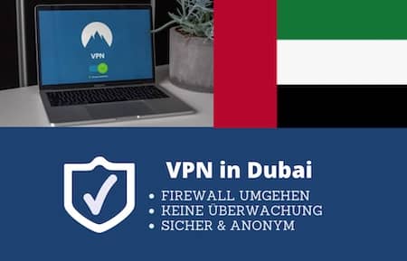 VPN in Dubai